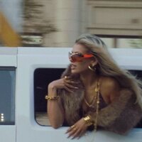 Люся Чеботина - Welcome To Moscow