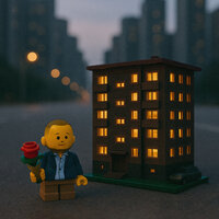 Возле дома твоего