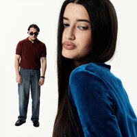 очки и кольца